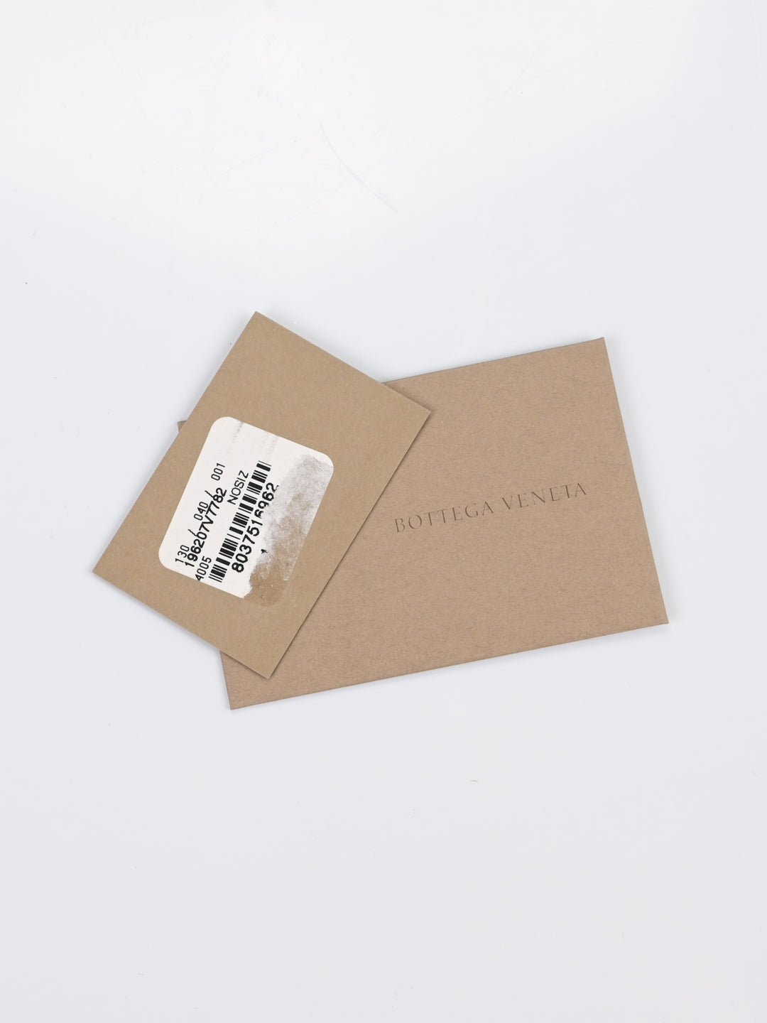 Intrecciato Leather Bi-Fold Wallet