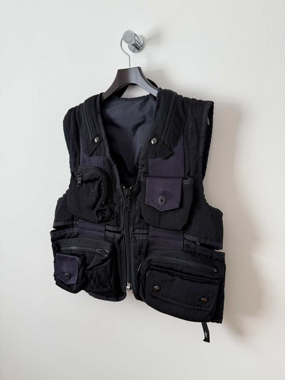 1996 AW Tactical Cargo Vest