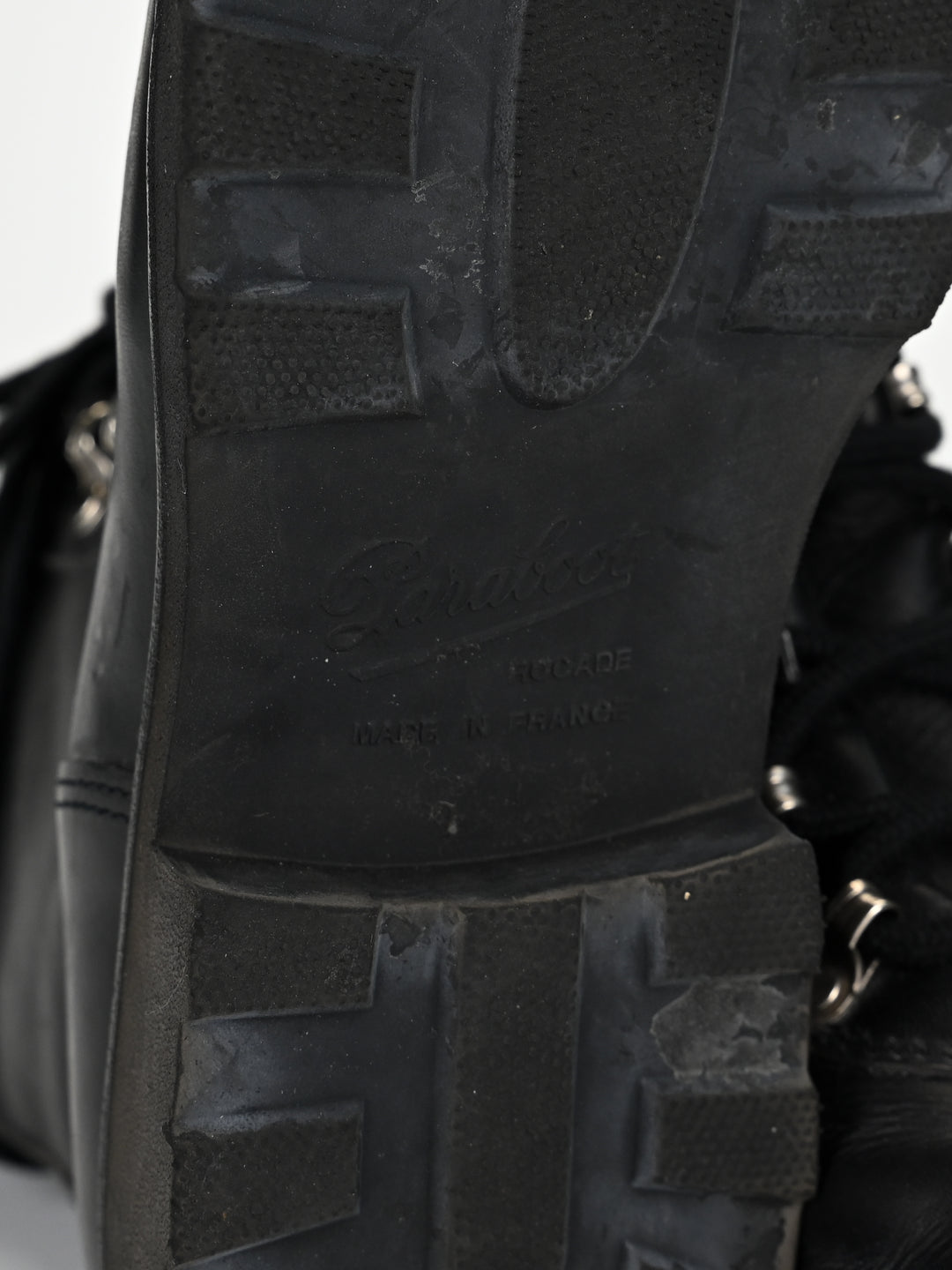 90s Combat Hiking Boots