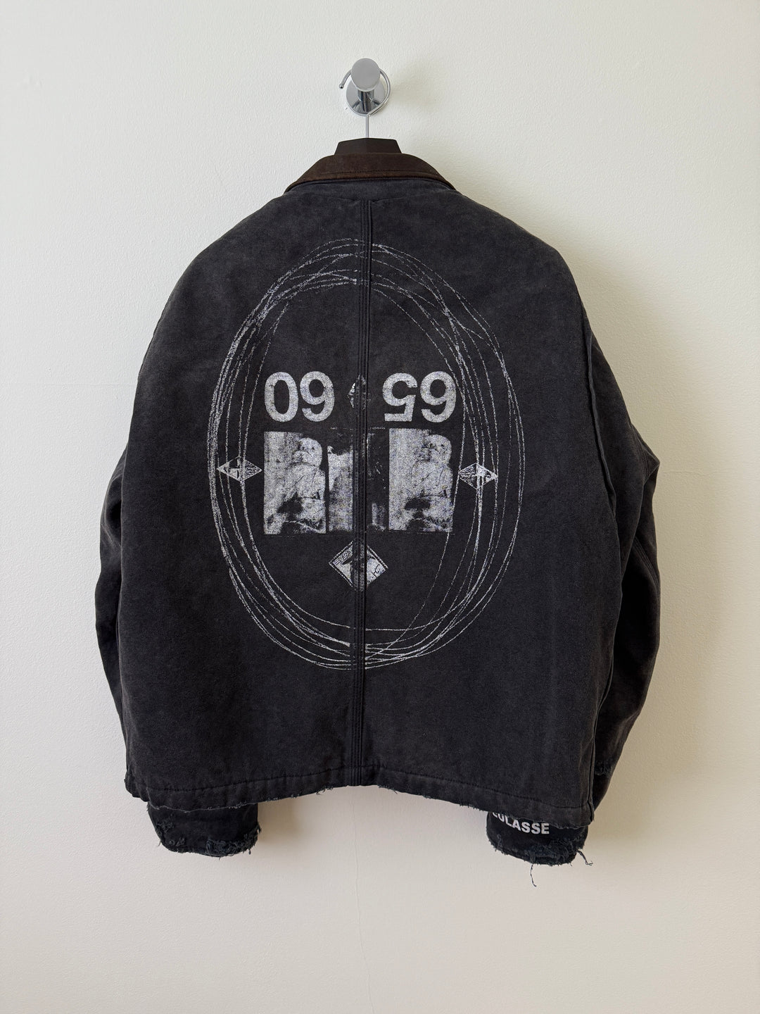 "Sketch" Work Jacket