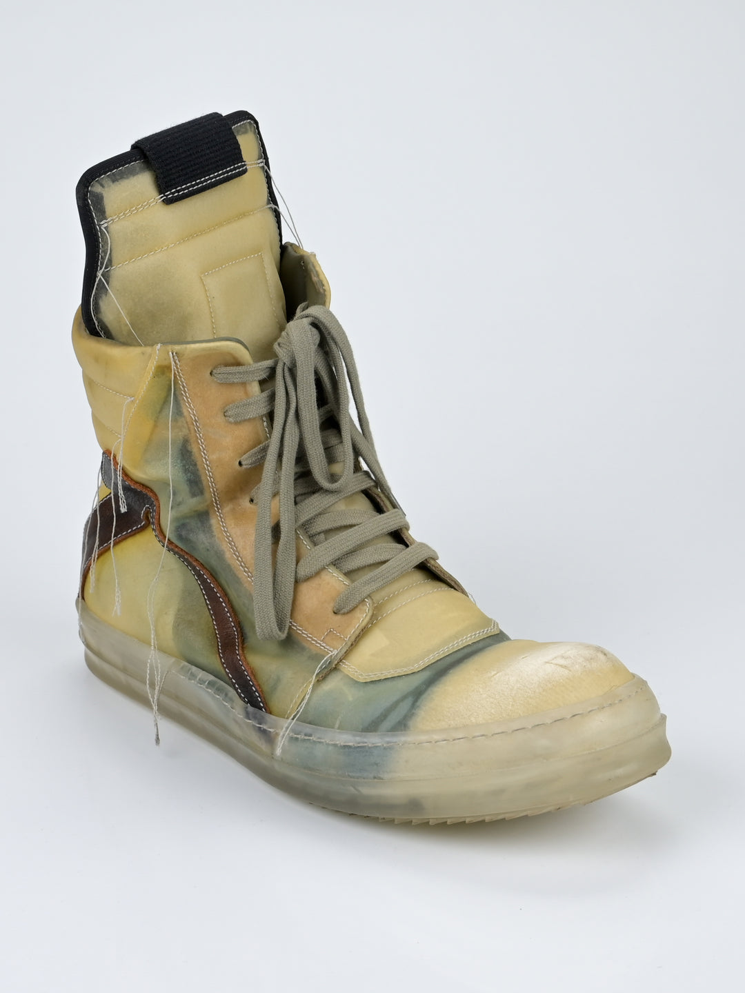 SS19 Babel Transparent Geobaskets