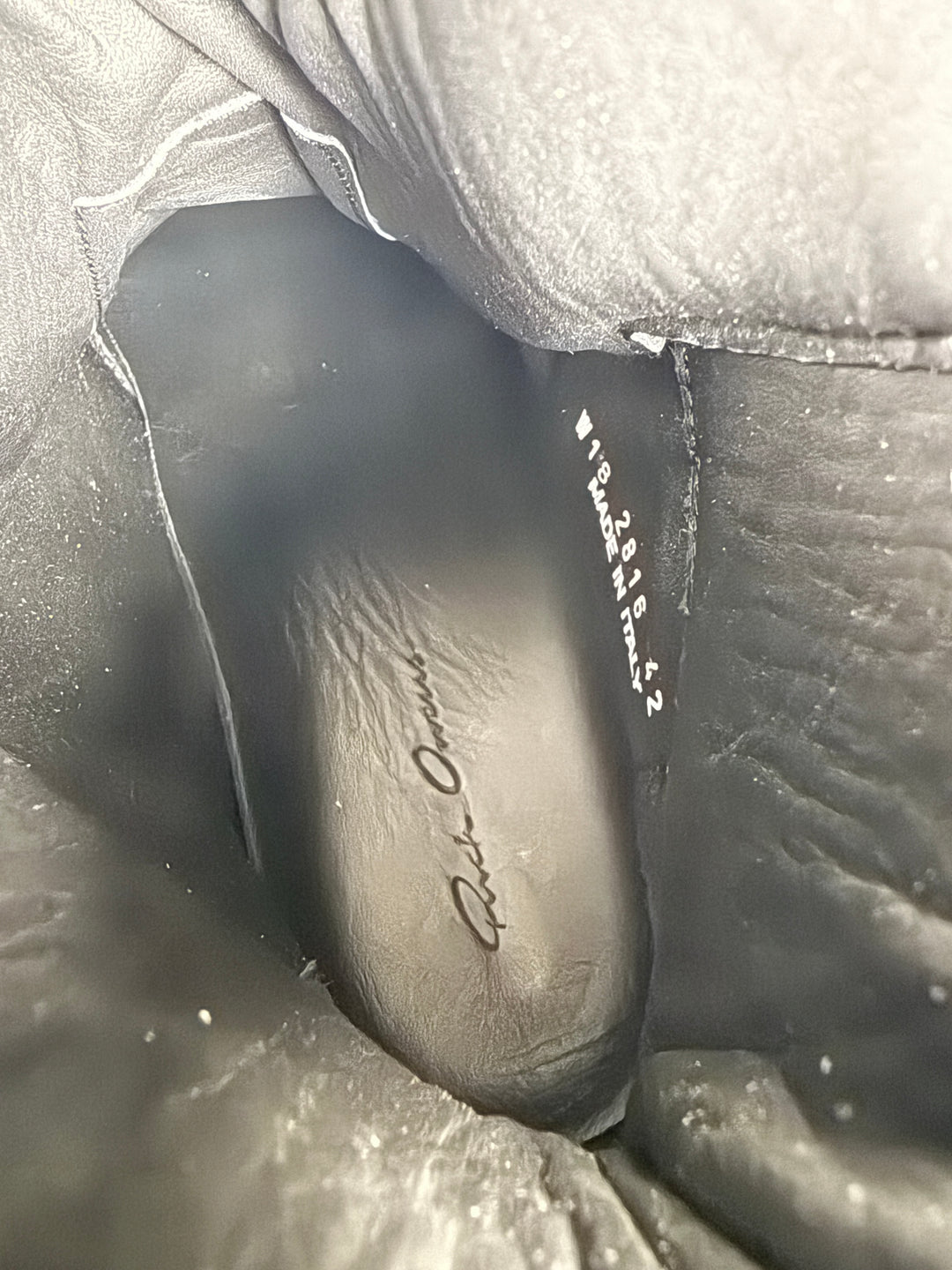 Tractor Boots Clear Sole