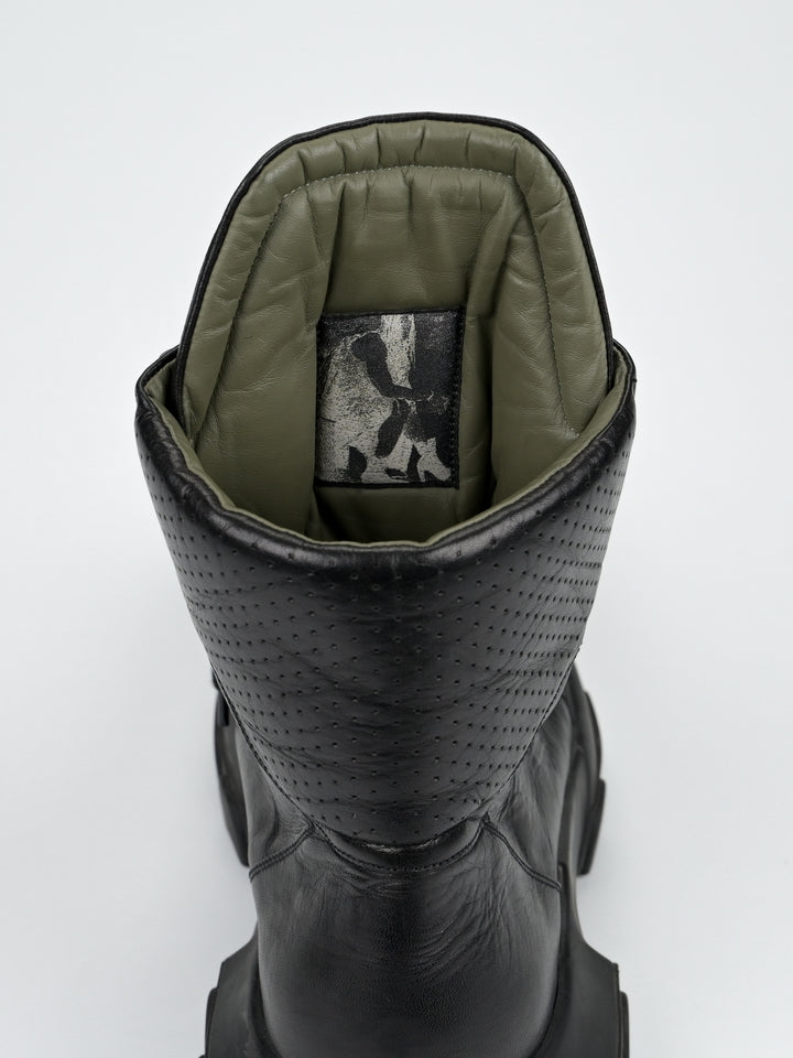 Blackout Tractor Boots