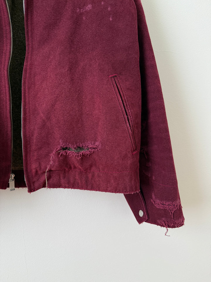 'Faces' Work Jacket Mr. Porter Exclusive