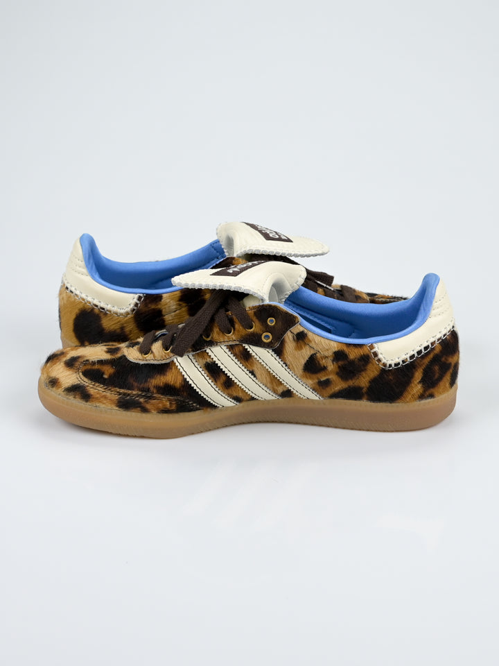 Samba Pony Hair ‘Leopard’