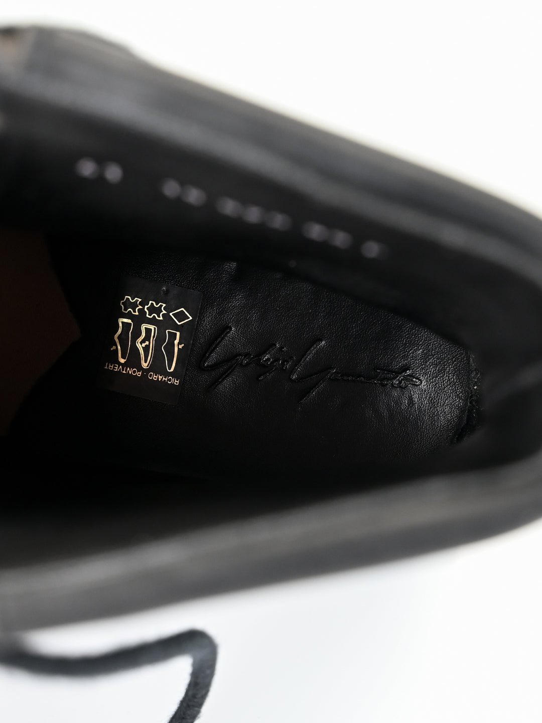 90s Combat Hiking Boots