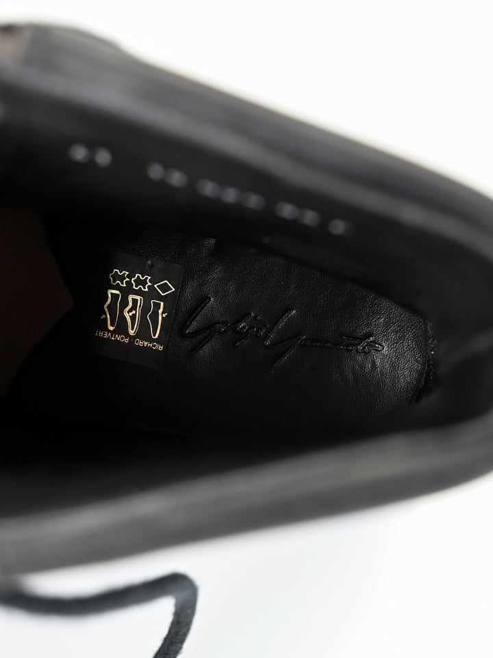 90s Combat Hiking Boots