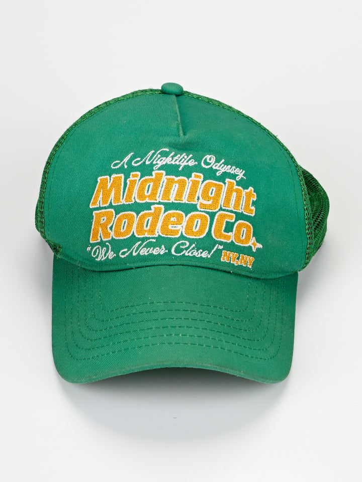 "Nightlife Odyssey" Trucker Hat