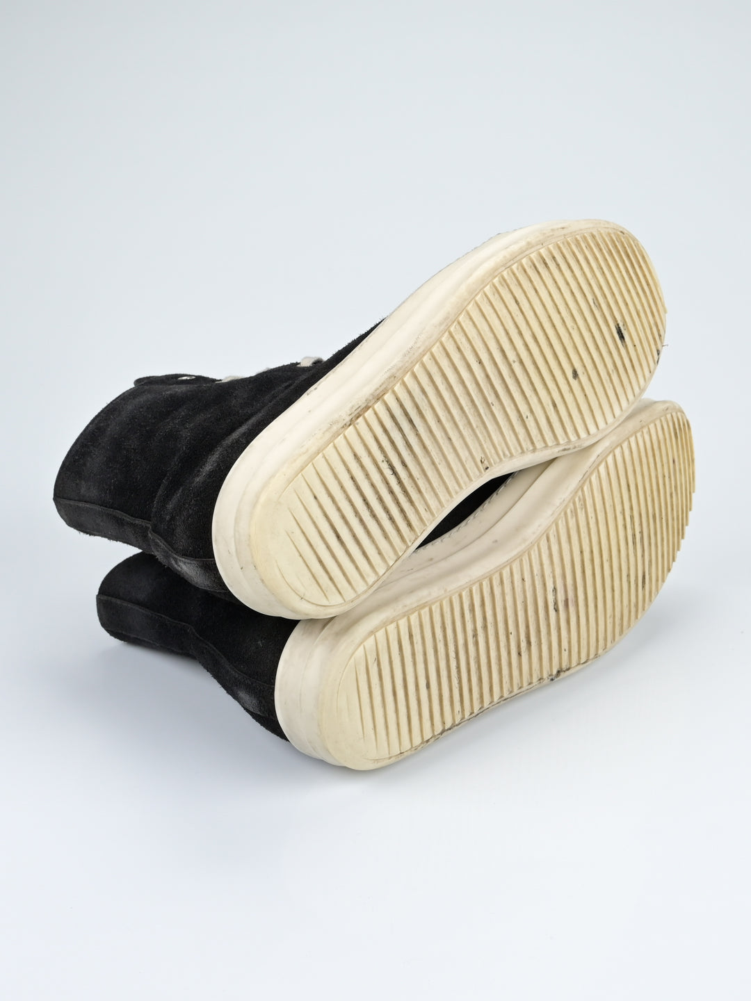 Reverse Leather Mainline Ramones