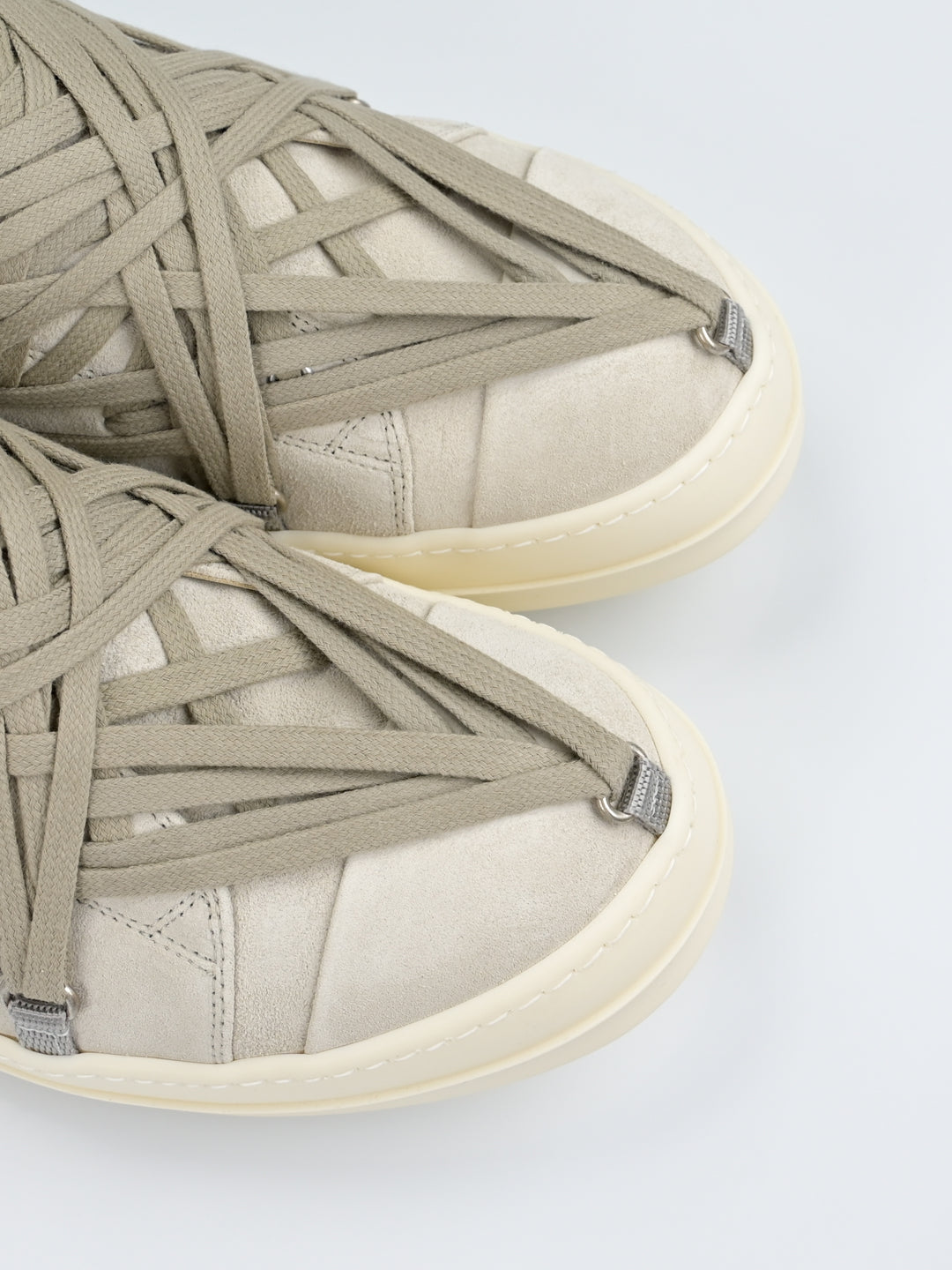 Megalace Suede Low Ramones