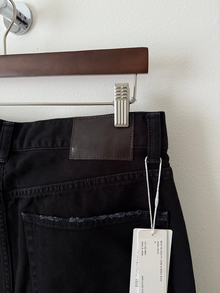 Miles Relaxed-Fit Jeans