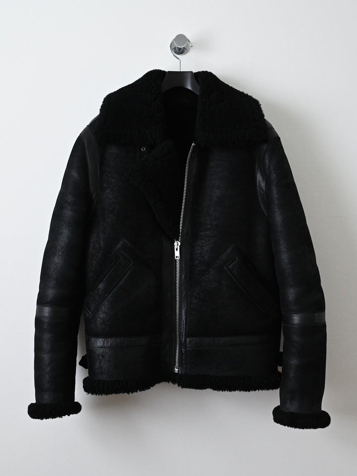 Ian Shearling Jacket