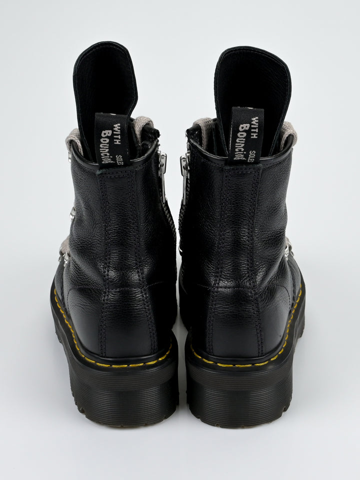 1460 Pentagram Jumbo Lace Boots
