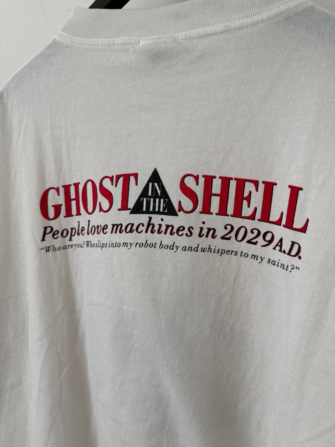"Ghost in the Shell" Tee