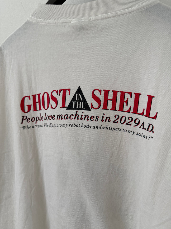 "Ghost in the Shell" Tee