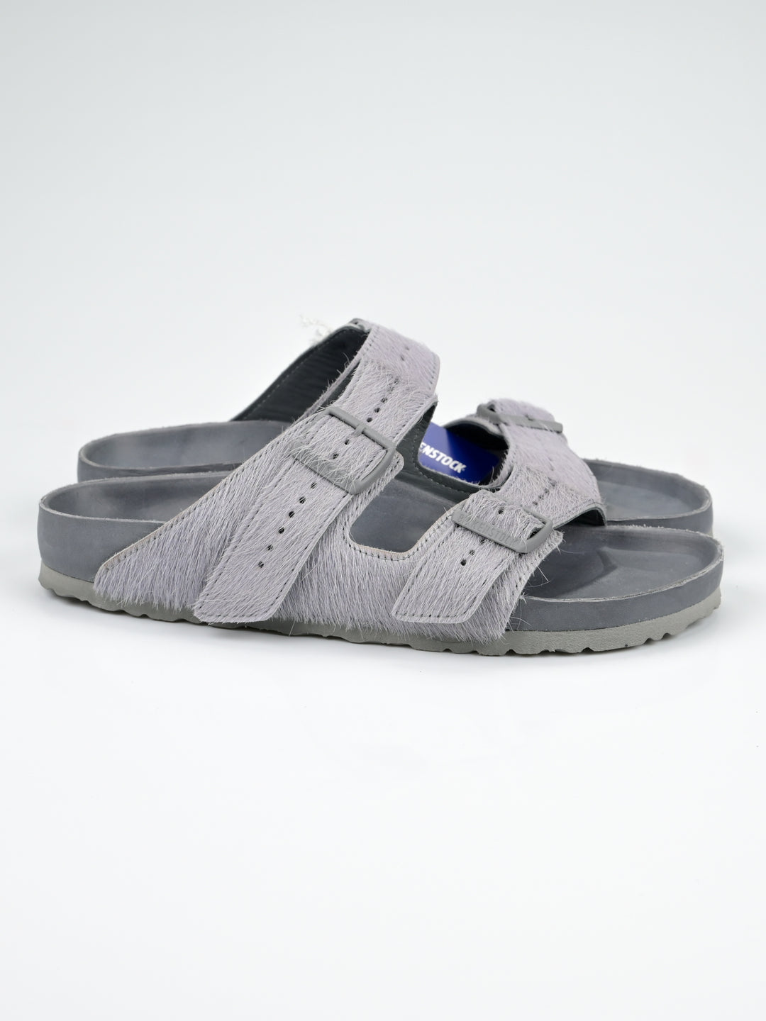 Birkenstock Arizona Fur Sandals