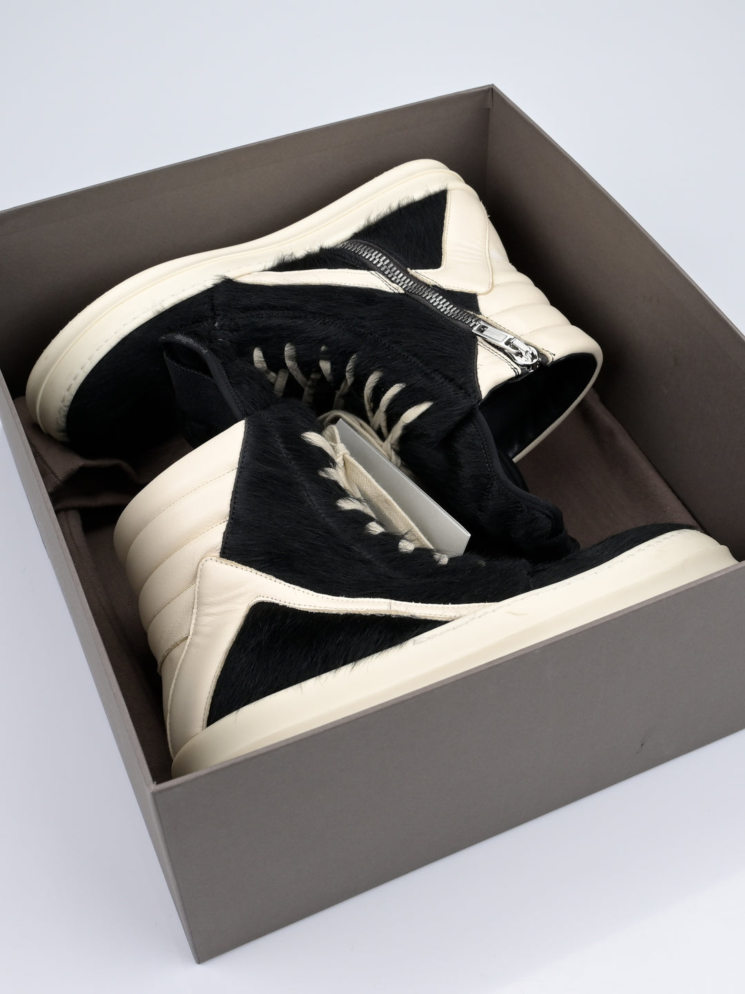 Pony Hair Geobaskets