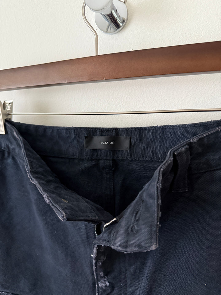 Ando Heavy Double-Knee Pants