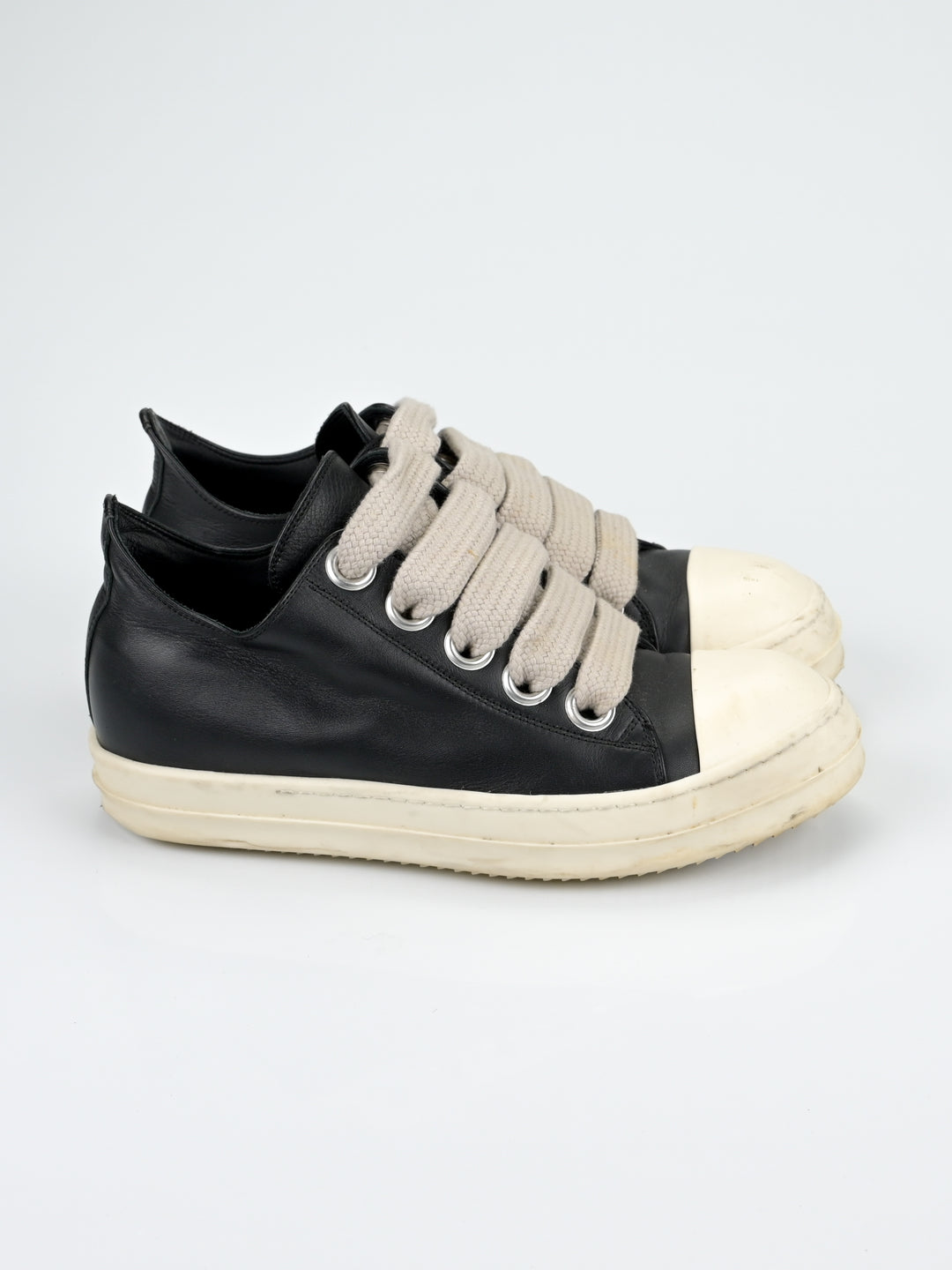 Jumbo Lace Low Top Ramones