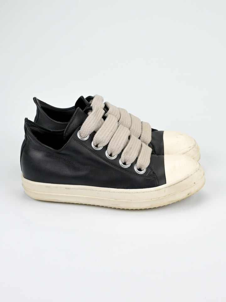 Jumbo Lace Low Top Ramones