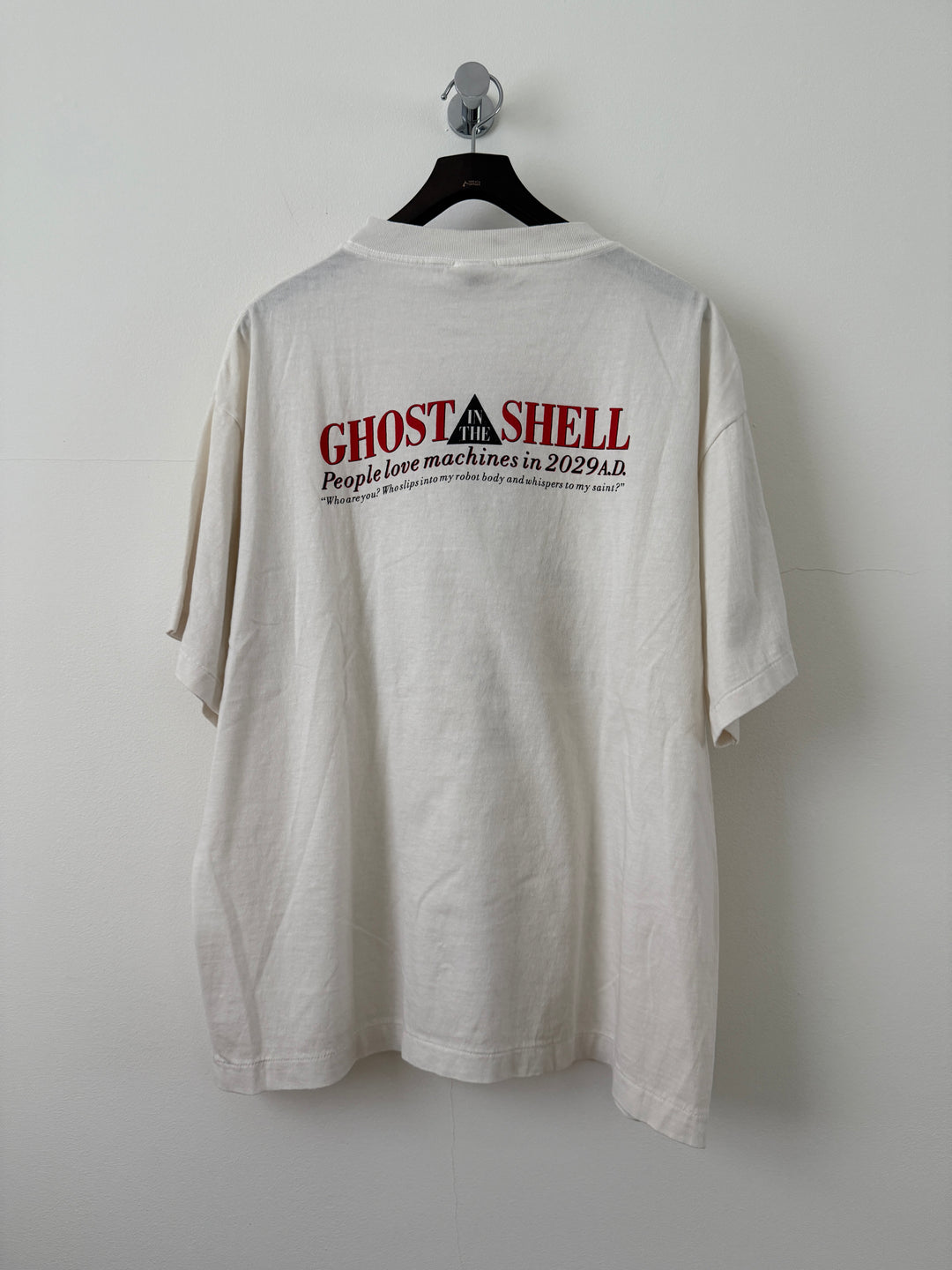 "Ghost in the Shell" Tee