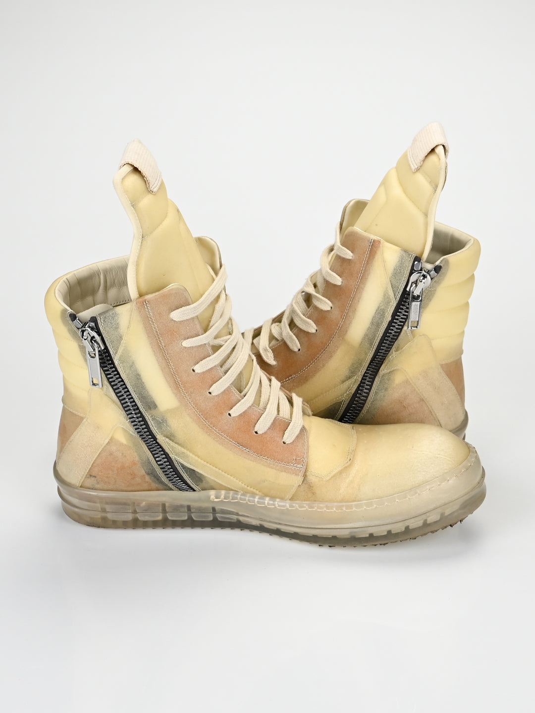 EDFU Transparent Geobaskets