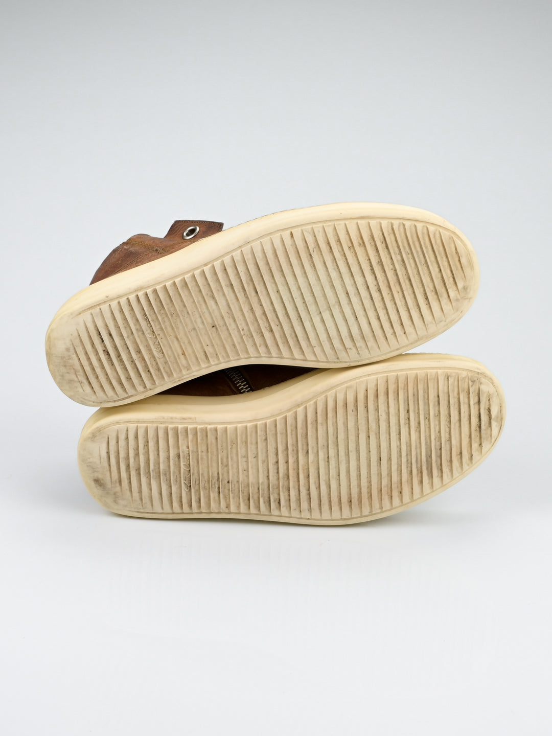 Grained Leather Island Dunks