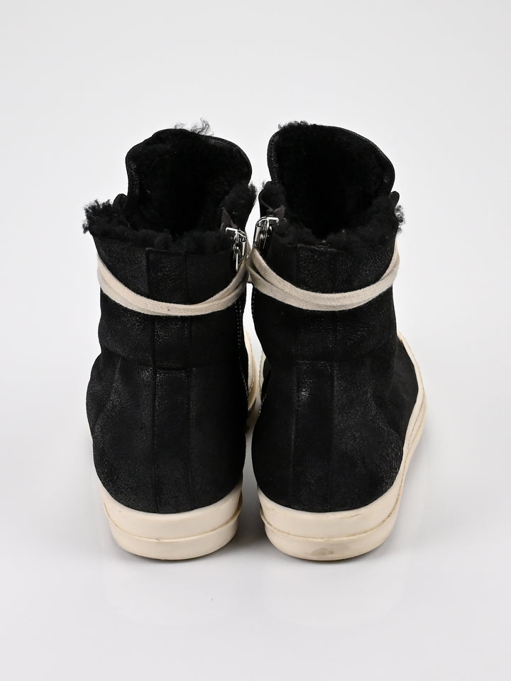 Shearling Ramones