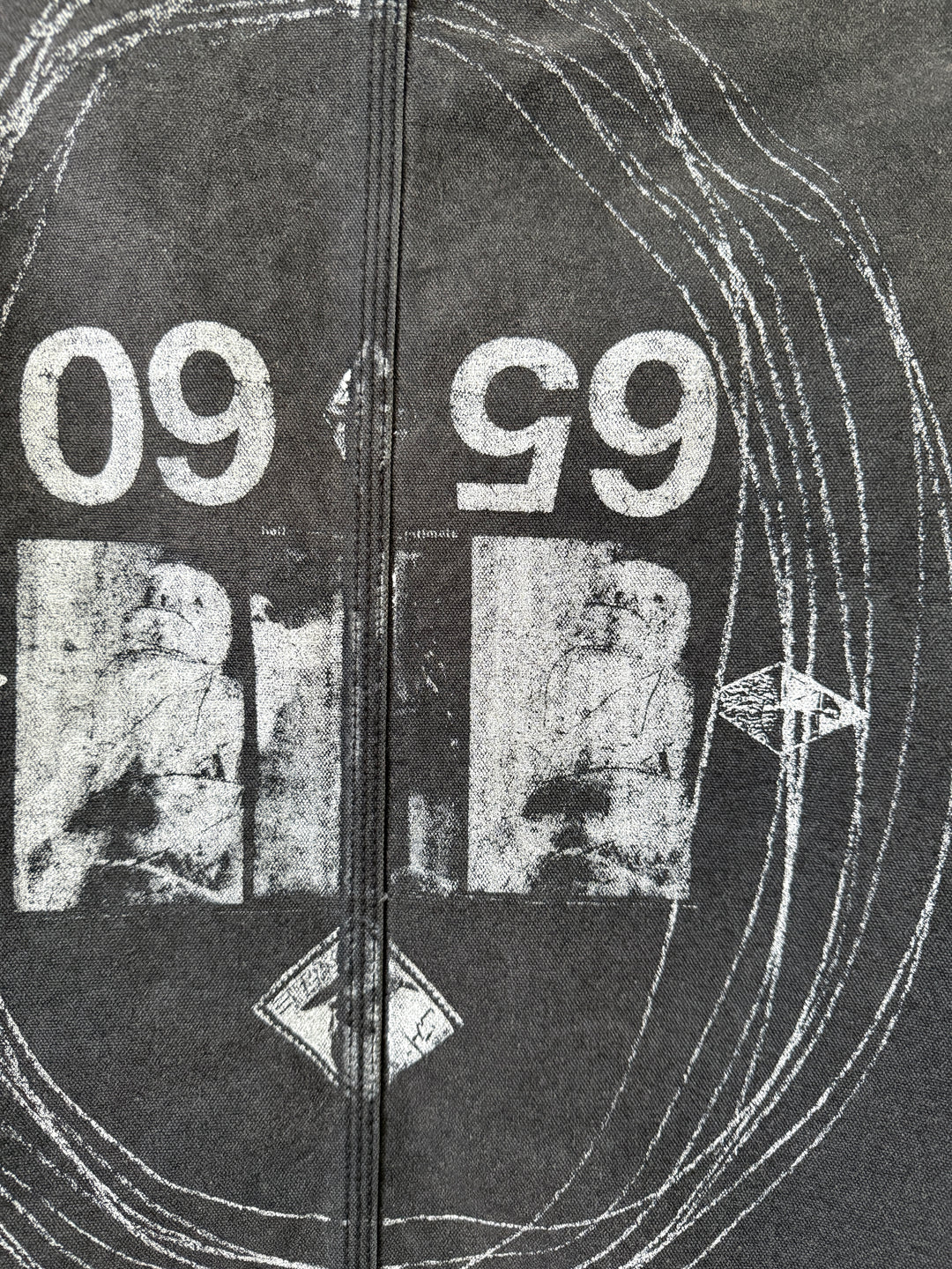 "Sketch" Work Jacket