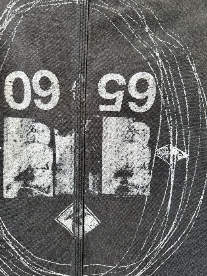 "Sketch" Work Jacket