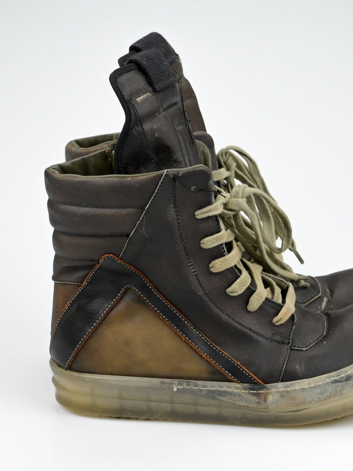 "Blue Jay" Geobaskets