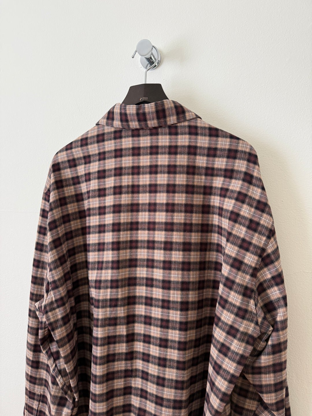 Ross Check Flannel