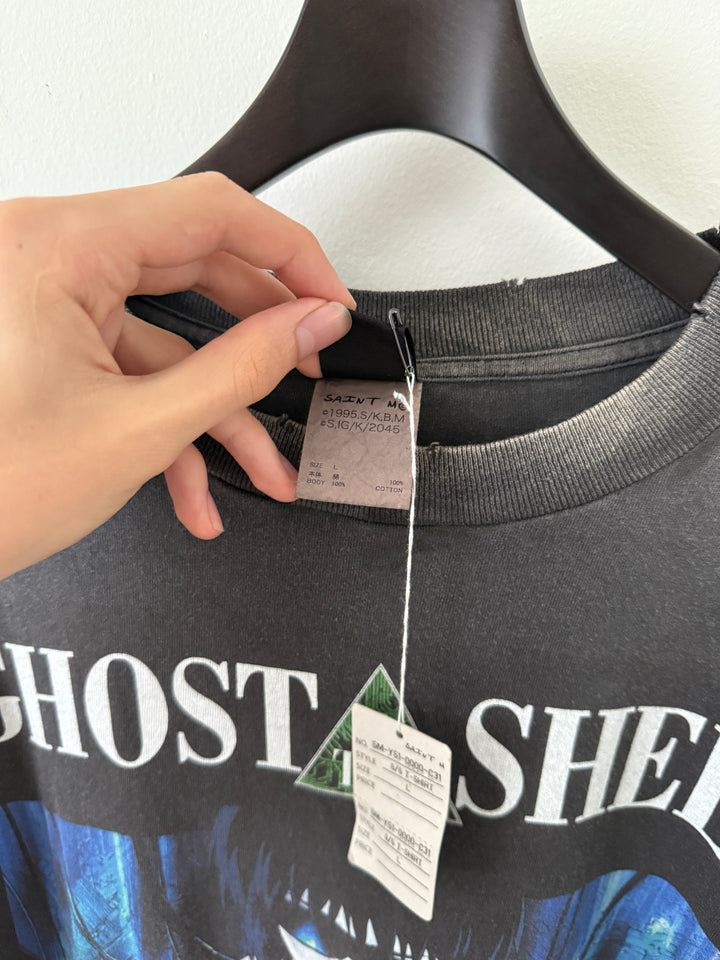 "Ghost in the Shell" Tee