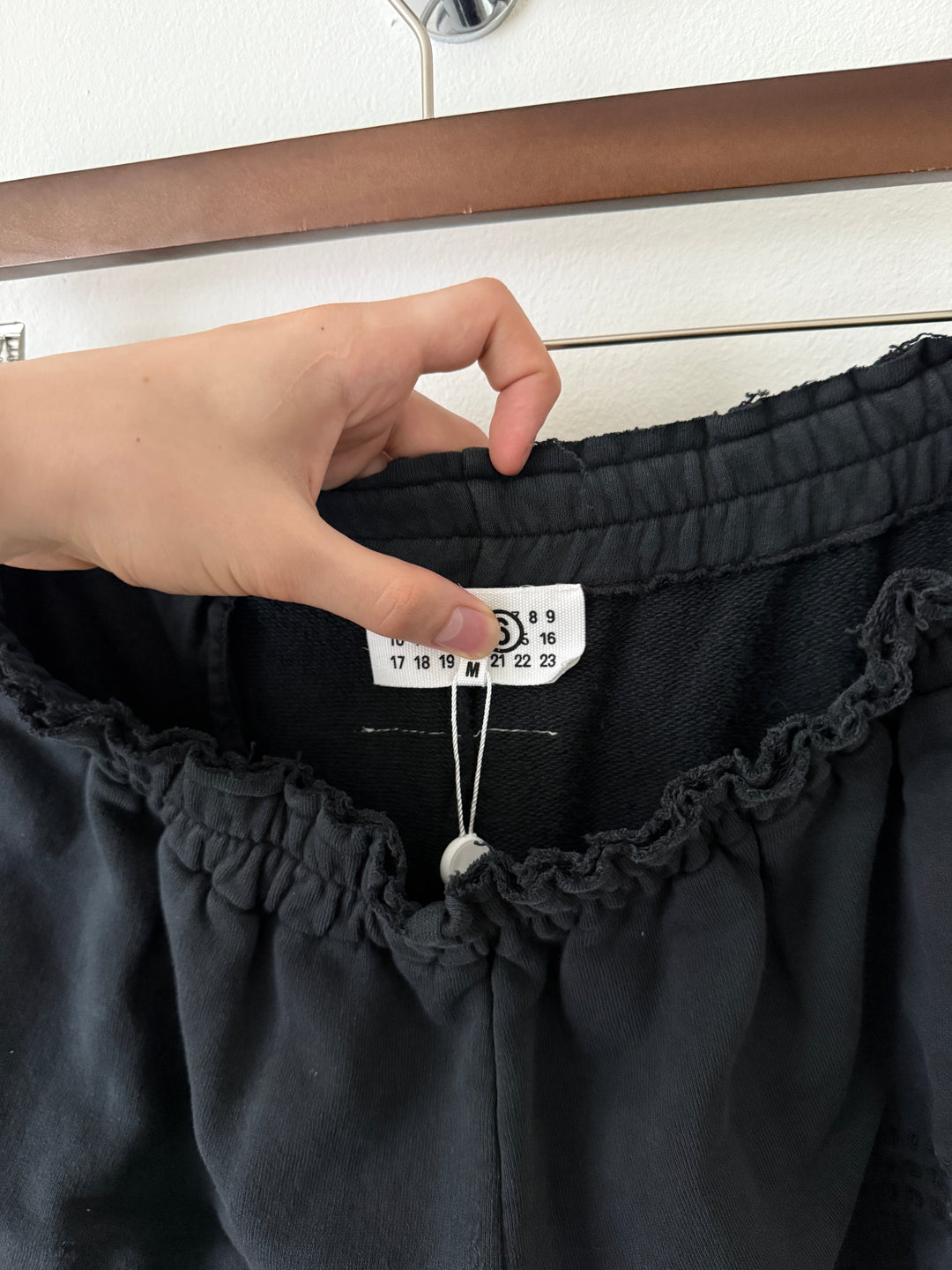 Distressed Sweatpants