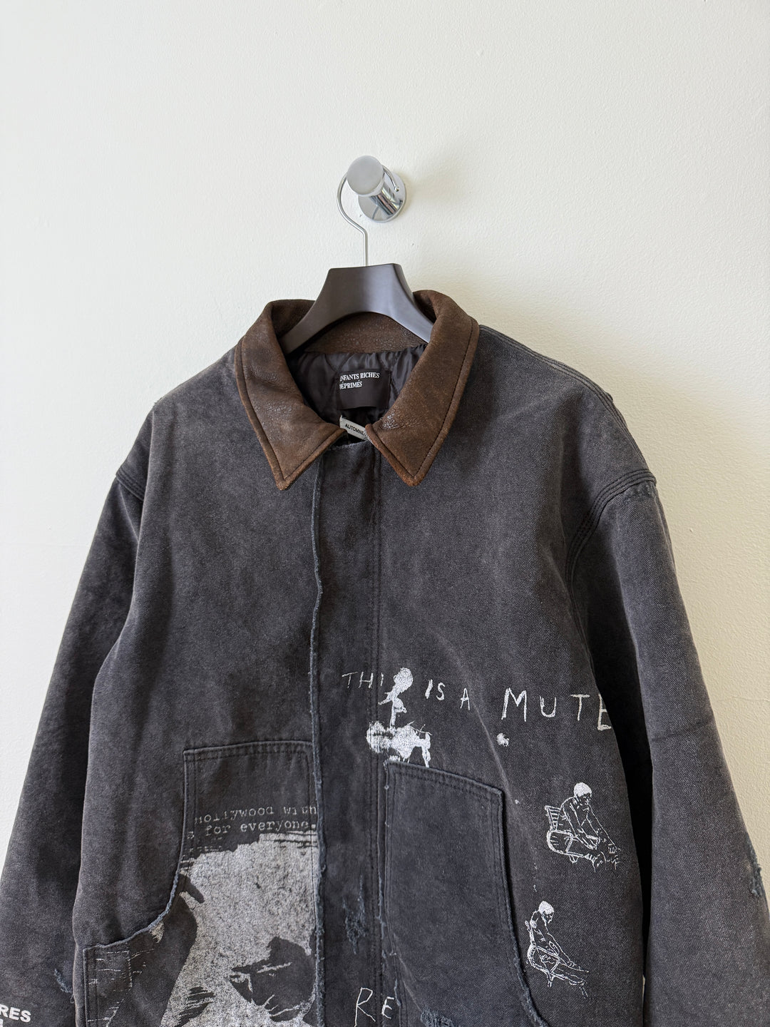 "Sketch" Work Jacket