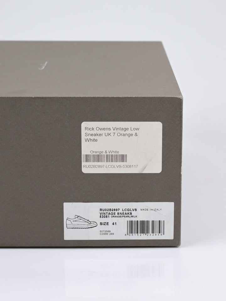 Vintage "Vans” Sneakers