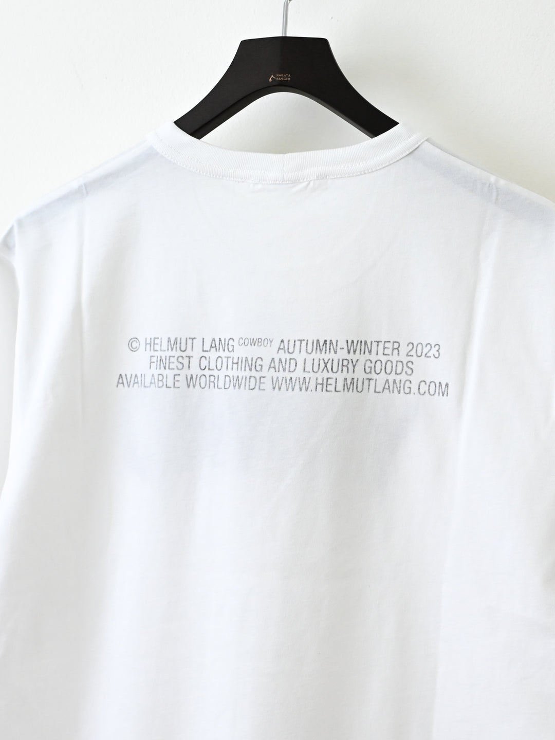 AW23 Re-Edition Cowboy Tee