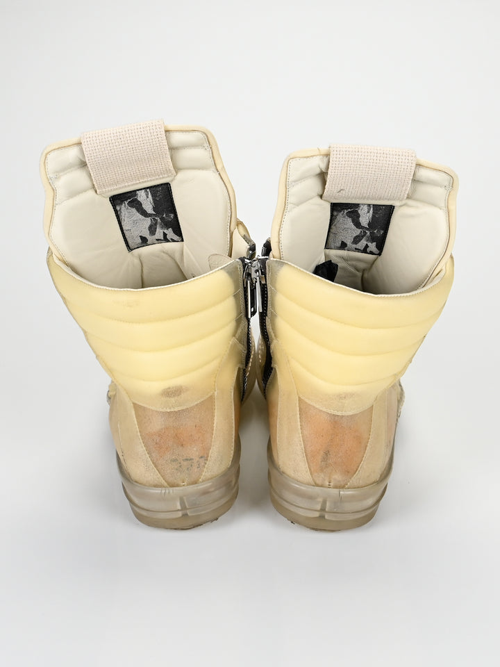 EDFU Transparent Geobaskets