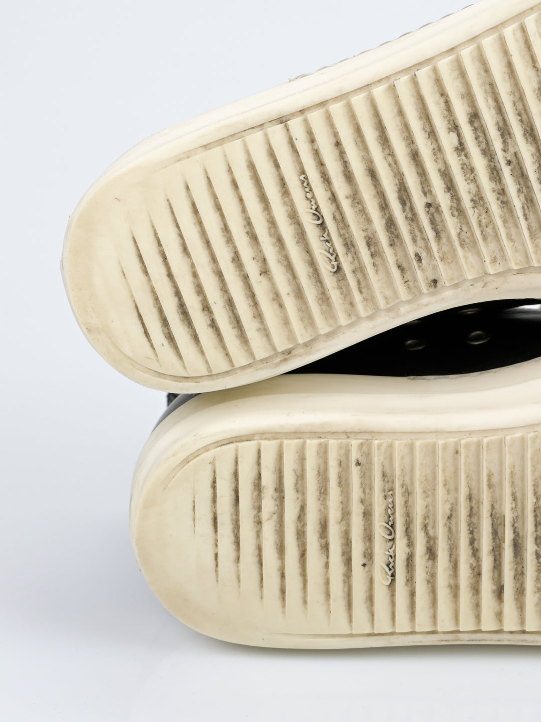 Mainline Leather Low Ramones