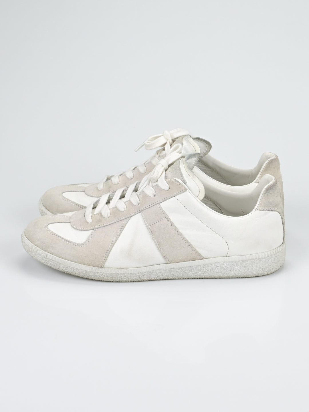 Replica GAT Leather Sneakers