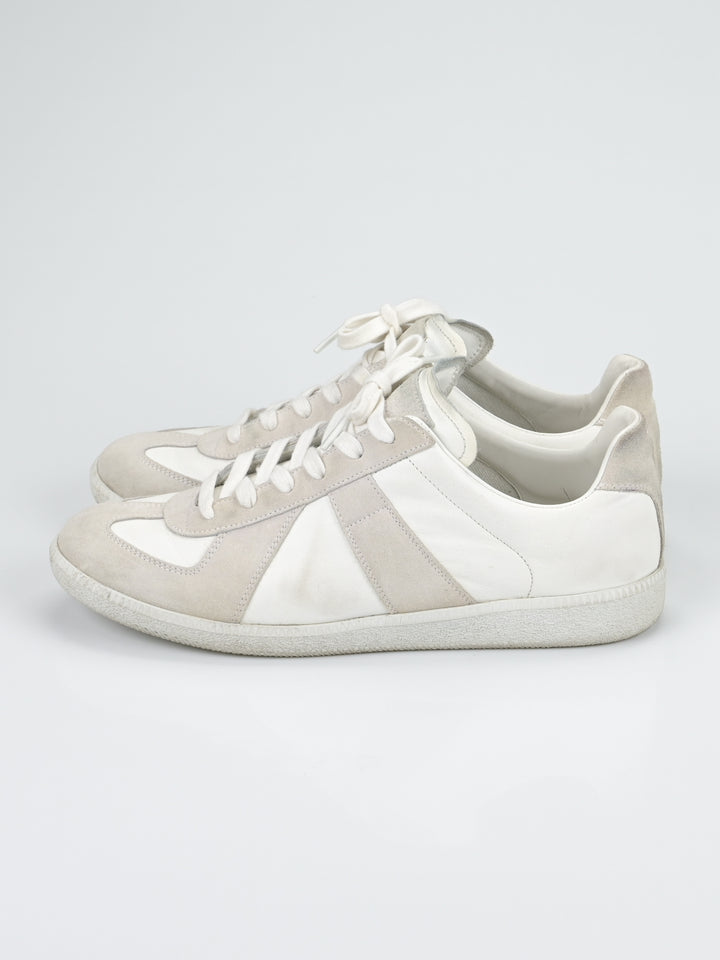 Replica GAT Leather Sneakers