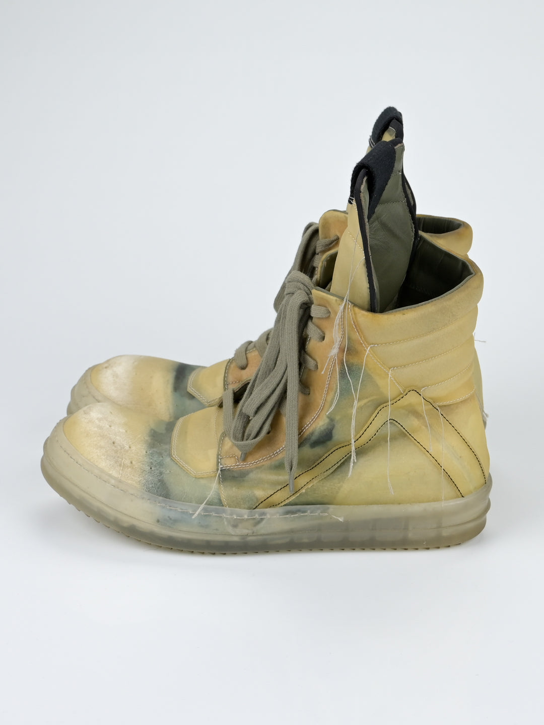 SS19 Babel Transparent Geobaskets
