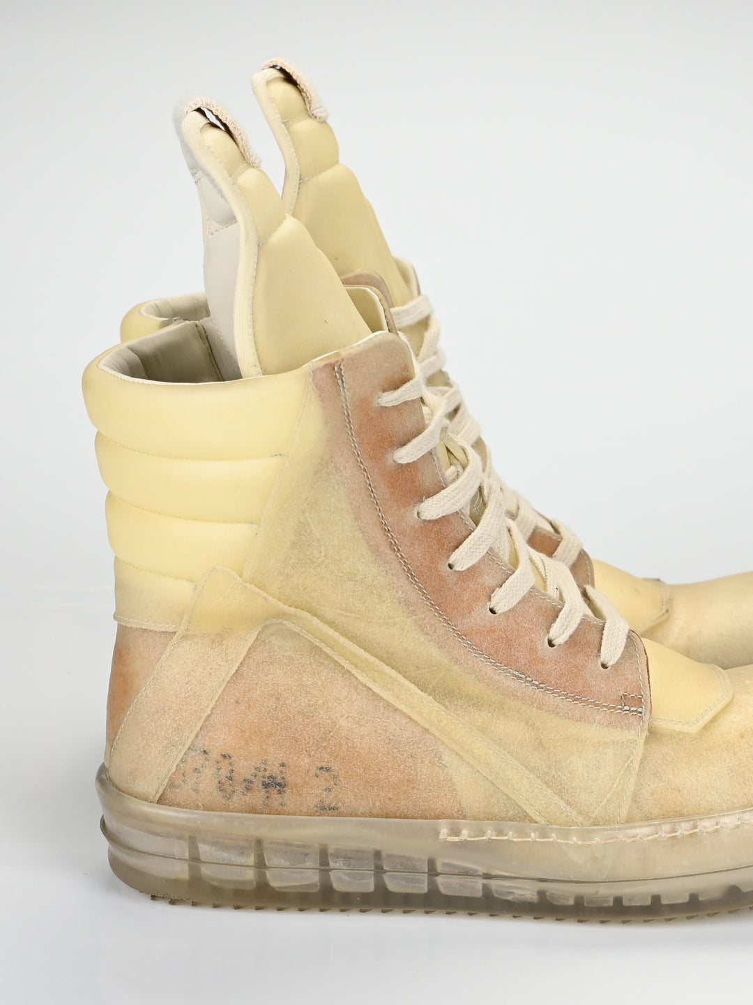 EDFU Transparent Geobaskets