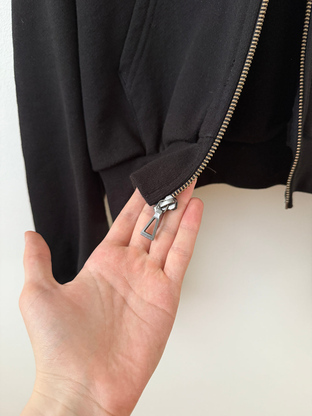 Studio Fleece Bogota Full Zip Hoodie