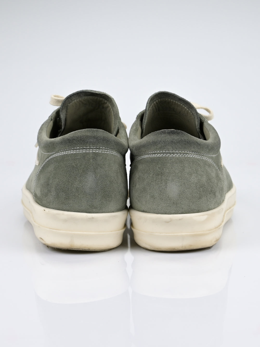 Suede Vintage "Vans" Sneakers