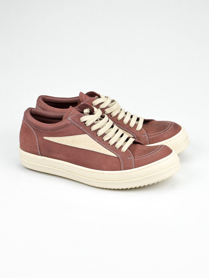 Vintage Sneakers in Rosewood/Milk
