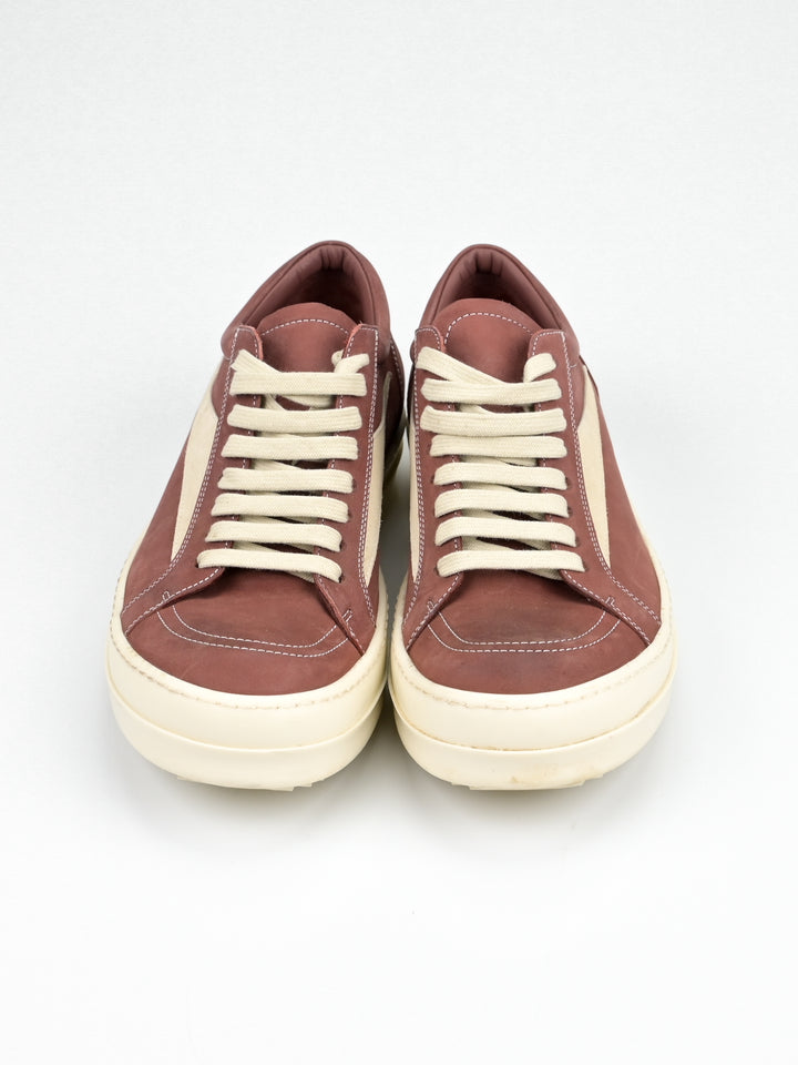Vintage Sneakers in Rosewood/Milk