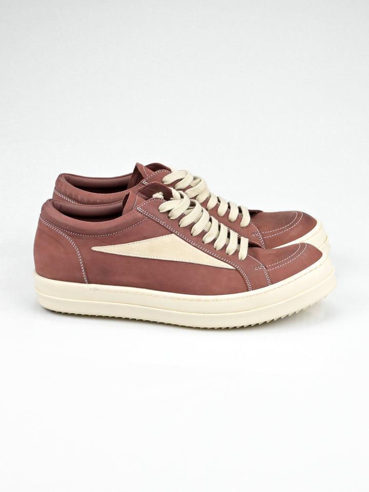 Vintage Sneakers in Rosewood/Milk