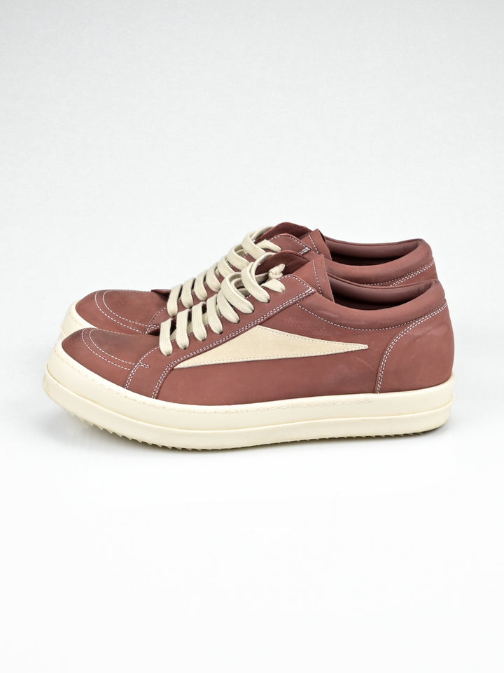 Vintage Sneakers in Rosewood/Milk