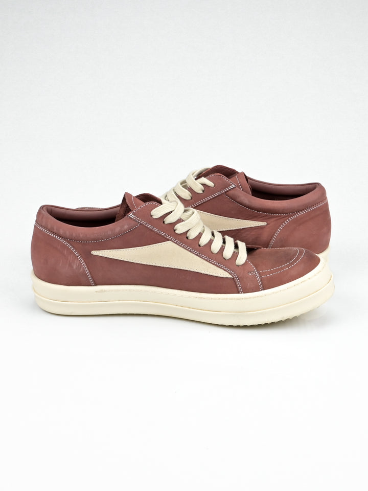 Vintage Sneakers in Rosewood/Milk